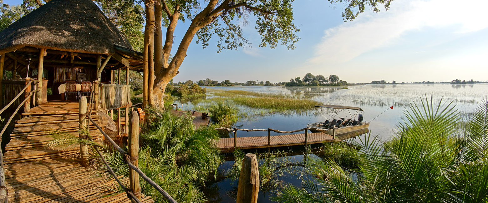 offers the purest and highest quality safari in Africa