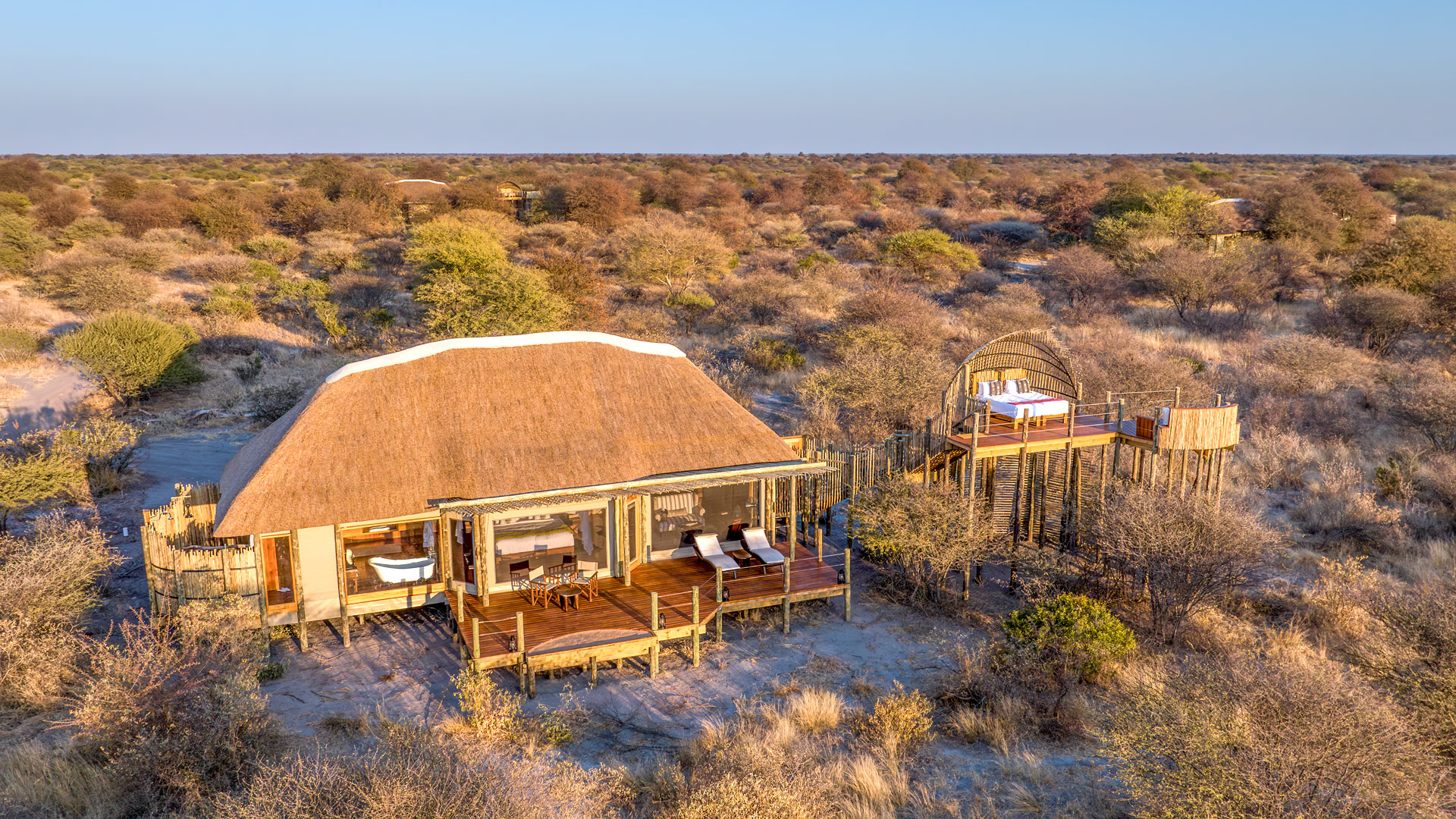 Evolve Back Gham Dhao Lodge