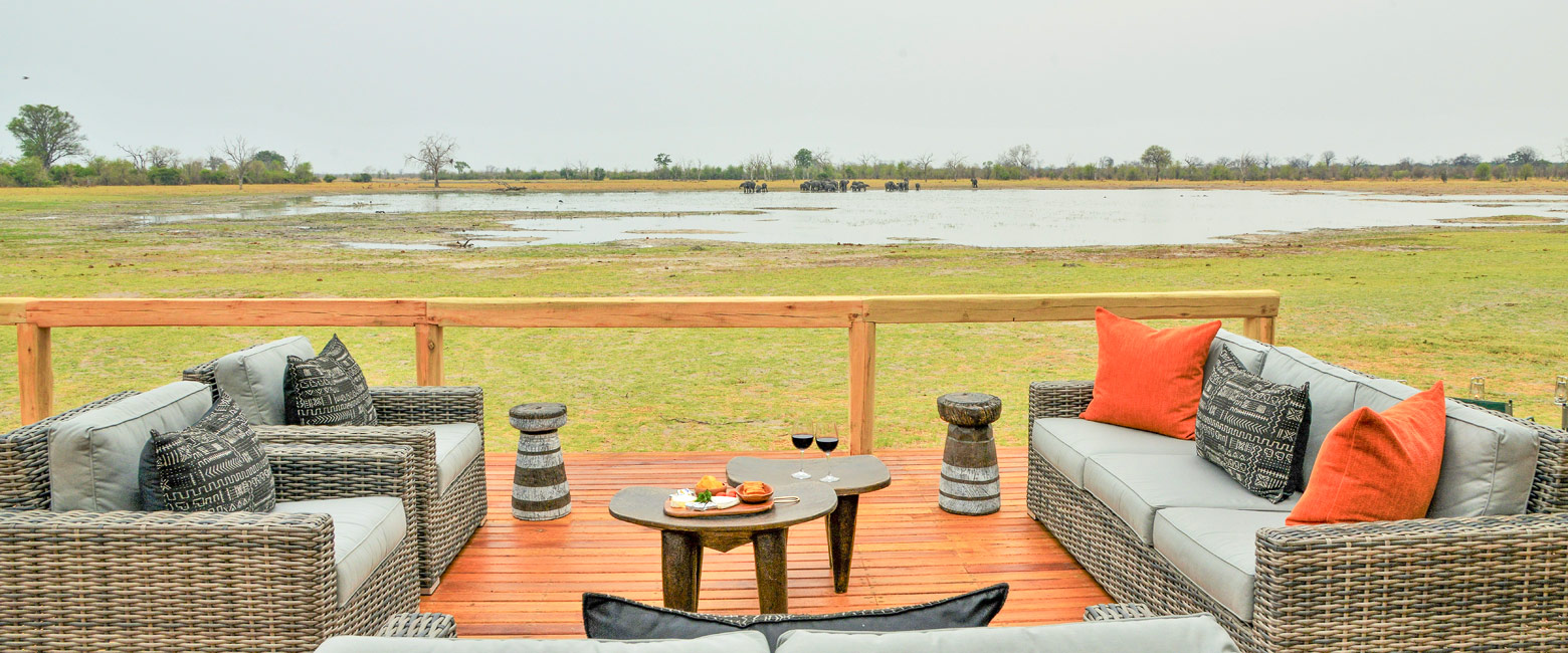 let us know your thoughts about Botswana and we will help you create the perfect safari