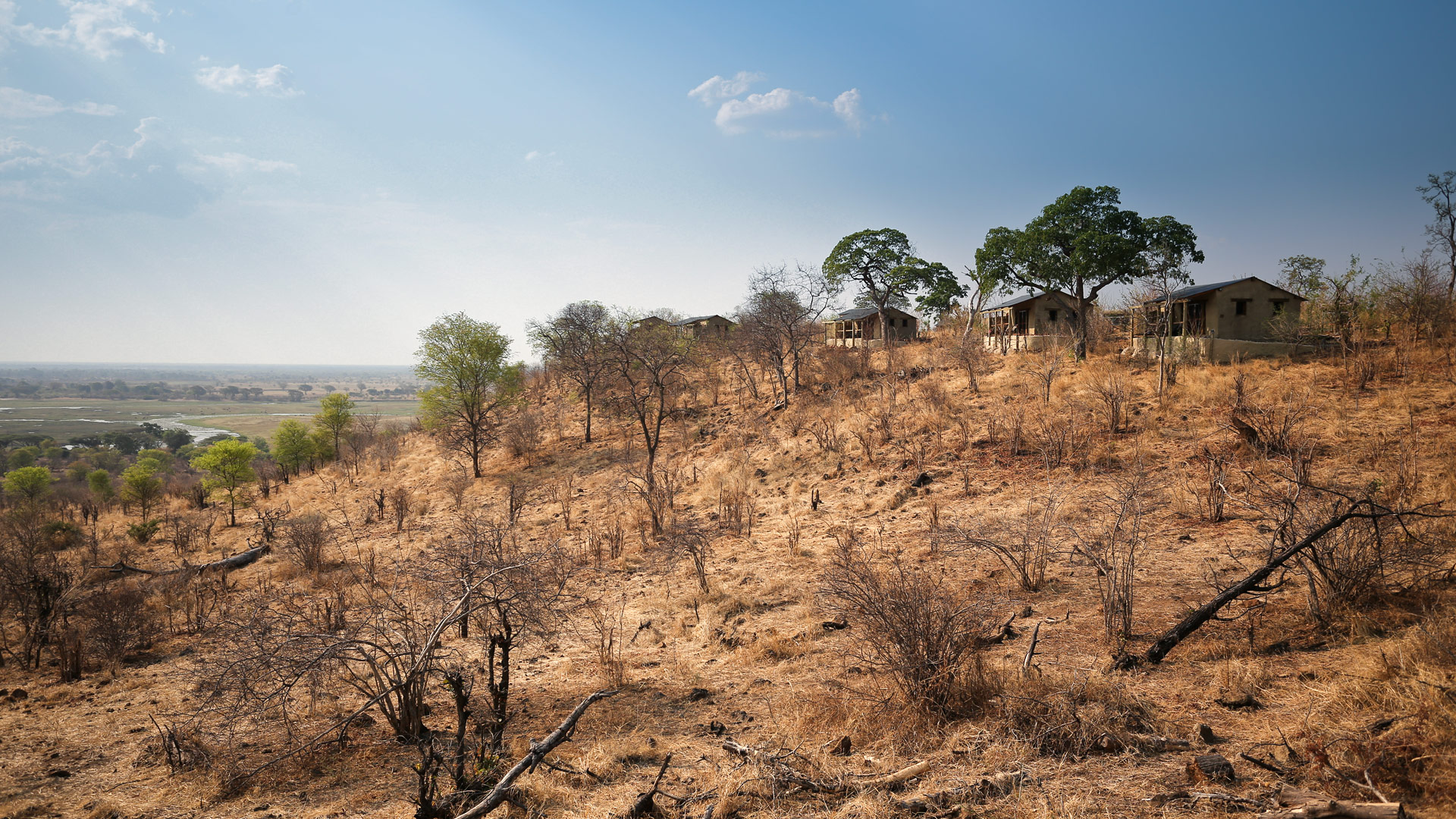 Chobe Elephant Camp
