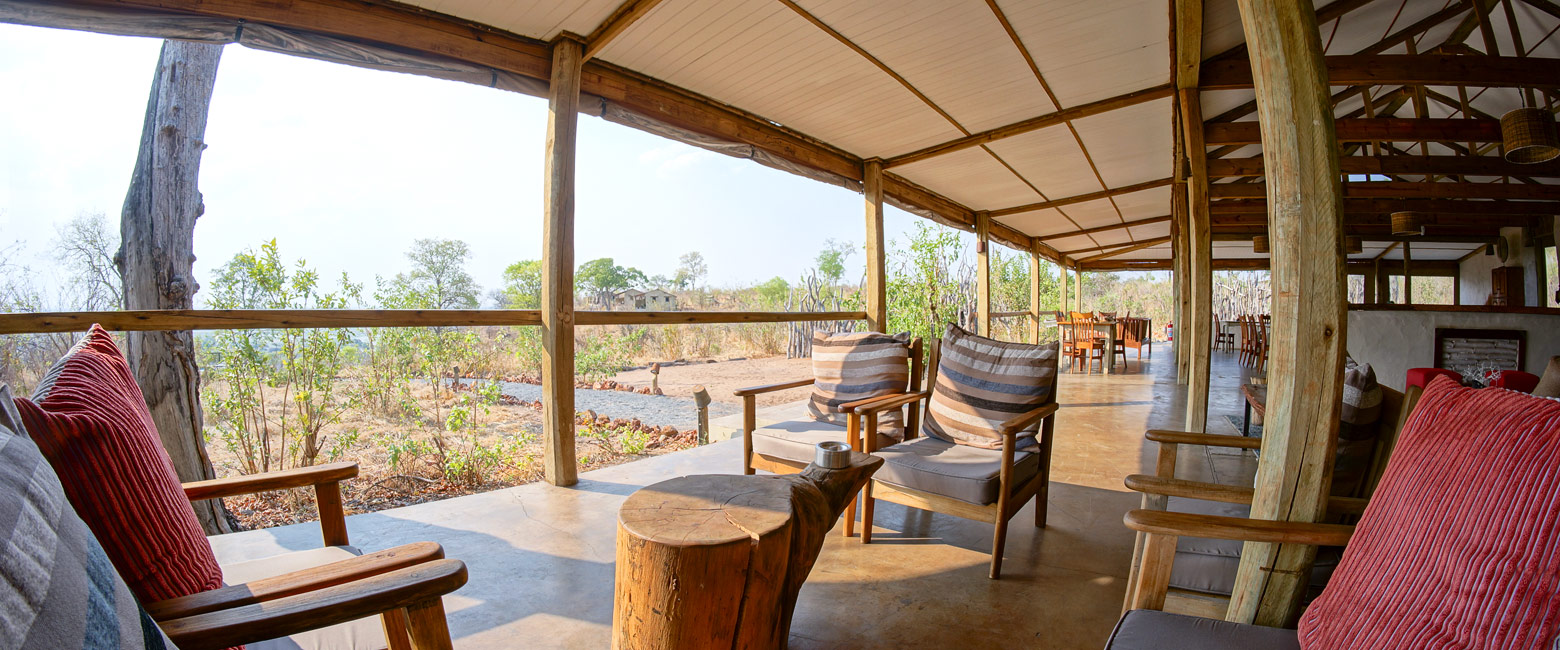 is a pleasantly simple property close to the Chobe Waterfront