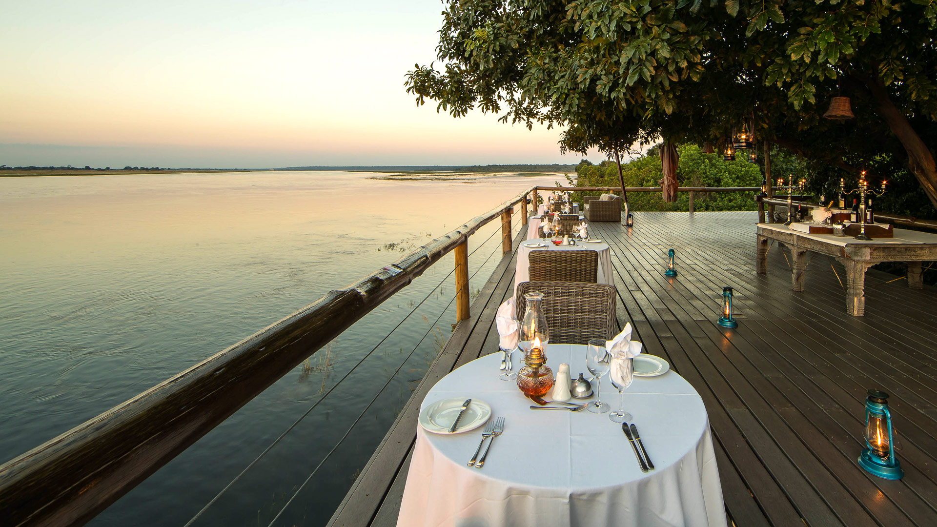 Chobe Game Lodge