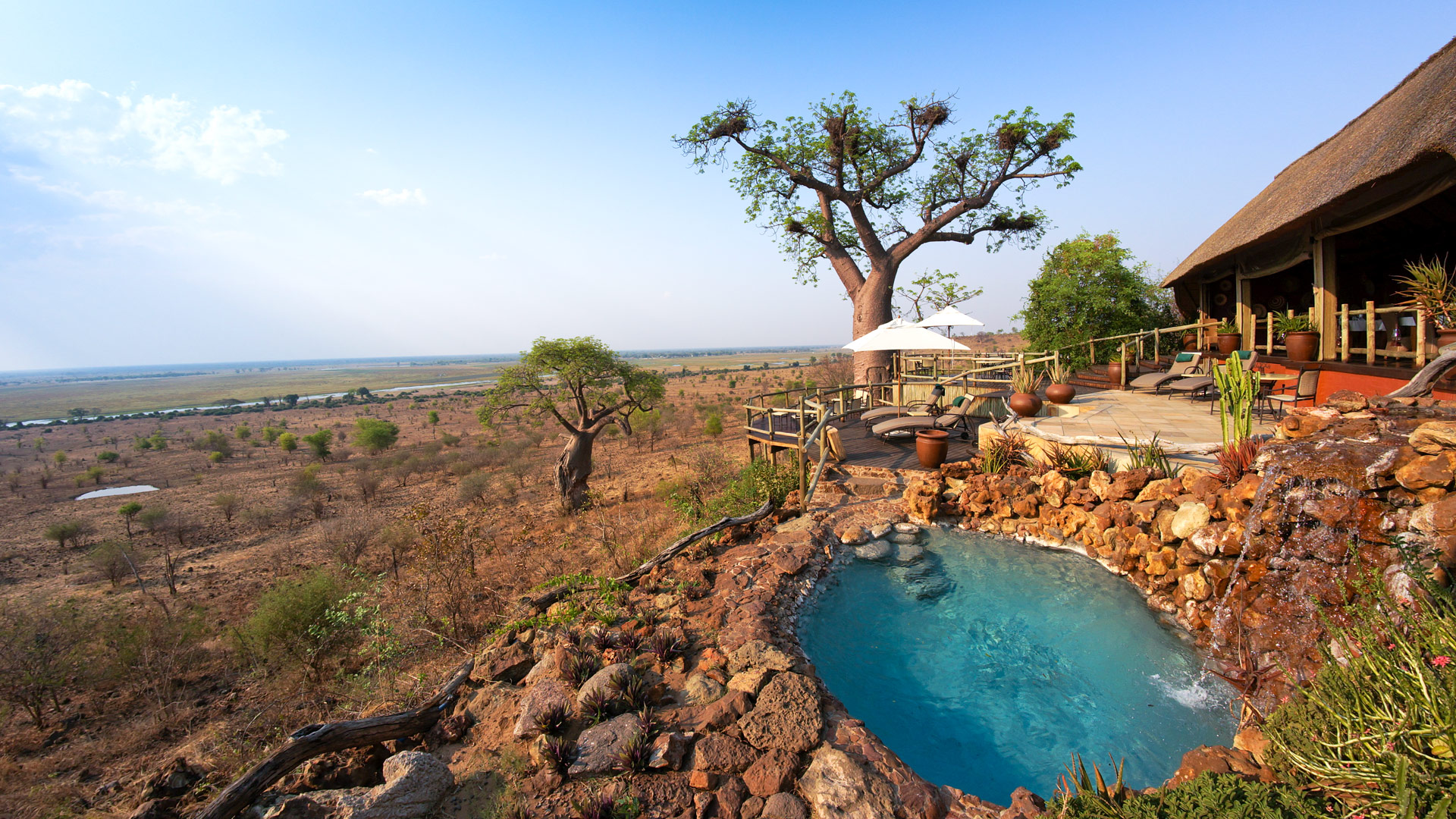Ngoma Safari Lodge