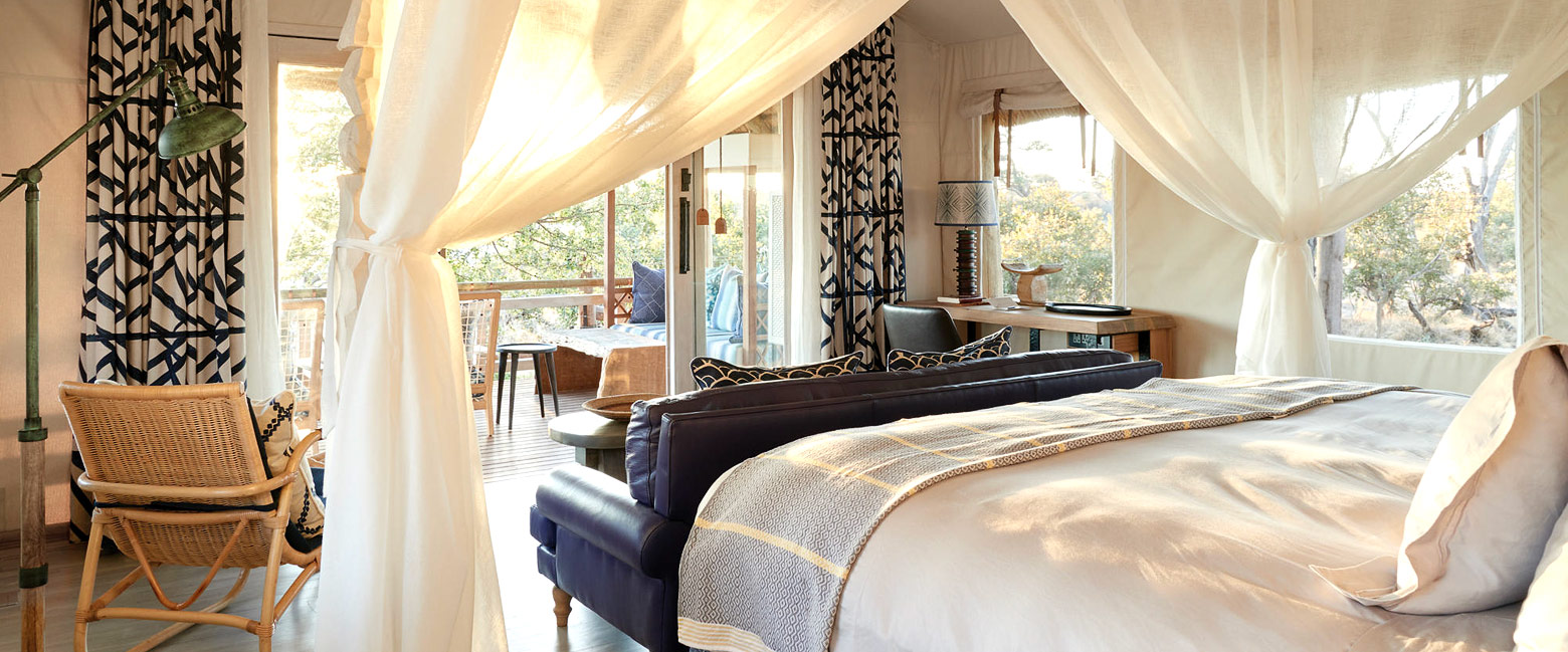 is a substantial property in the Savuti Marshes