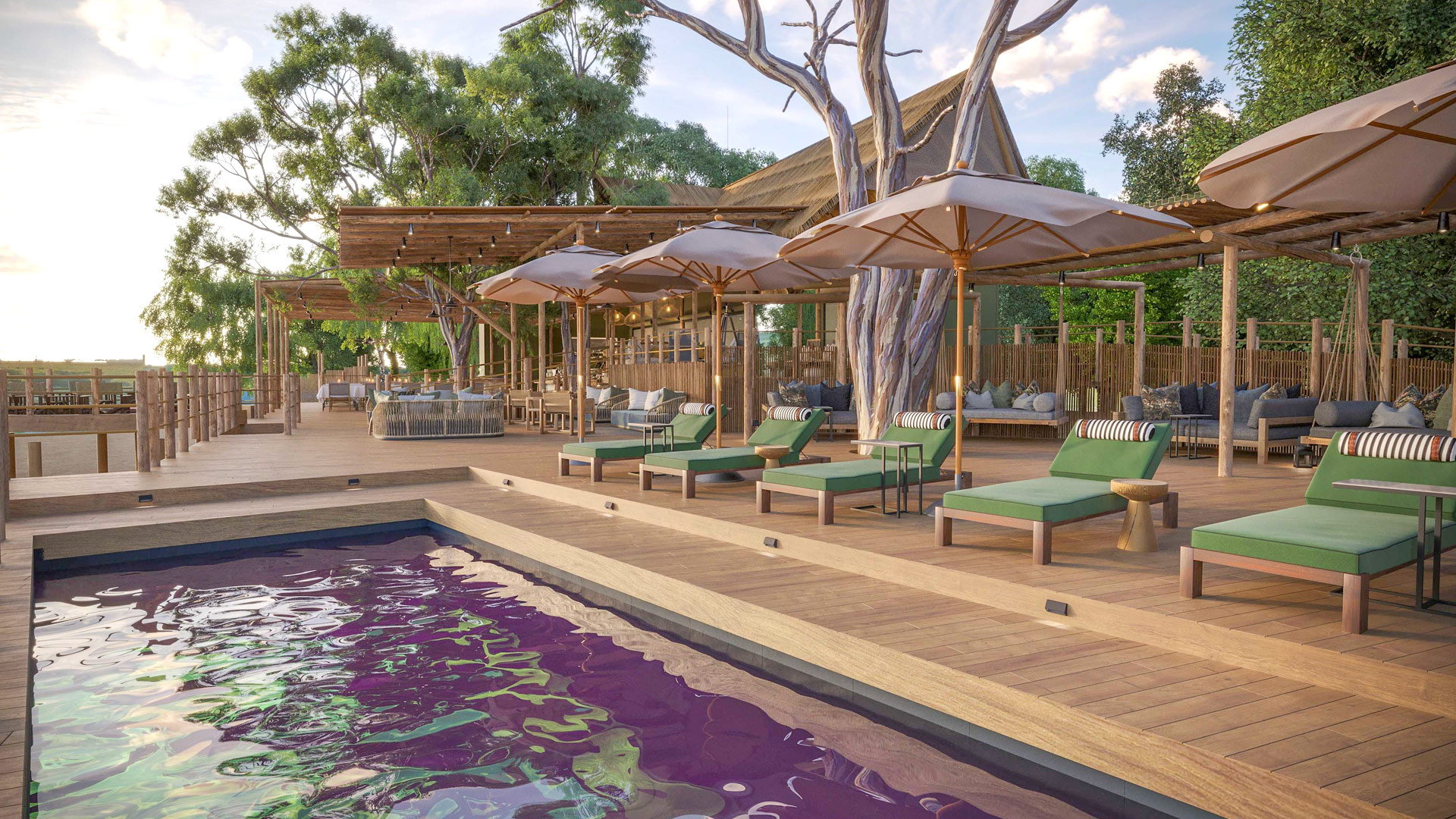 Savute Safari Lodge