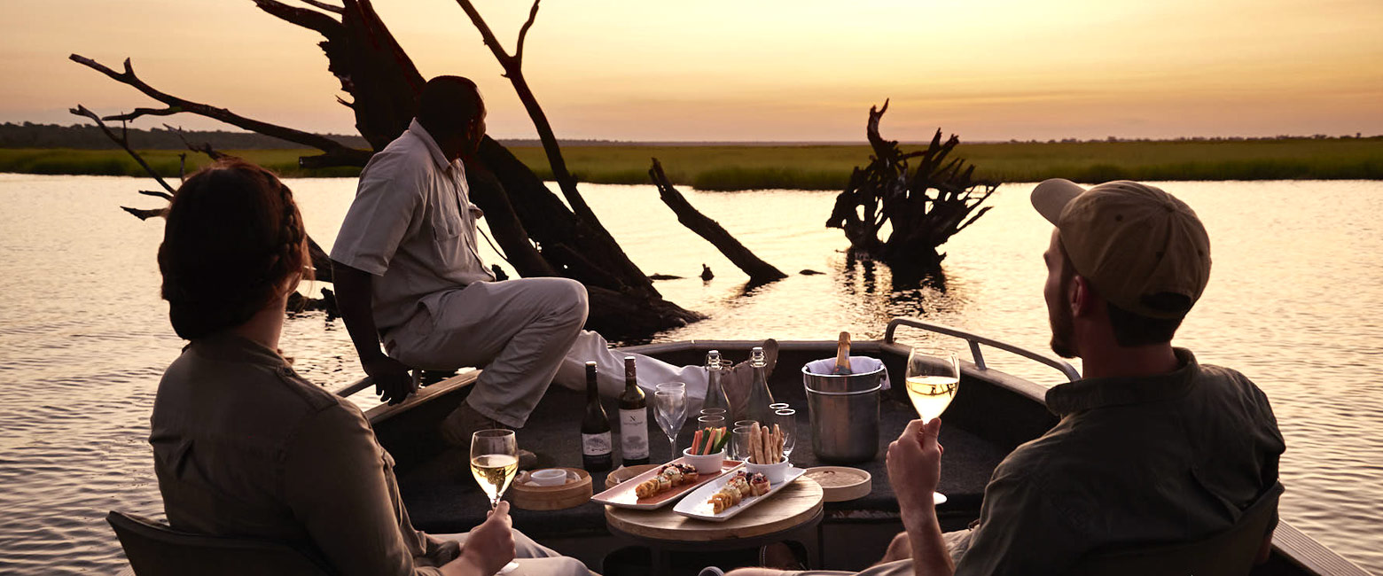 let us know your thoughts about Botswana and we will help you create the perfect safari 