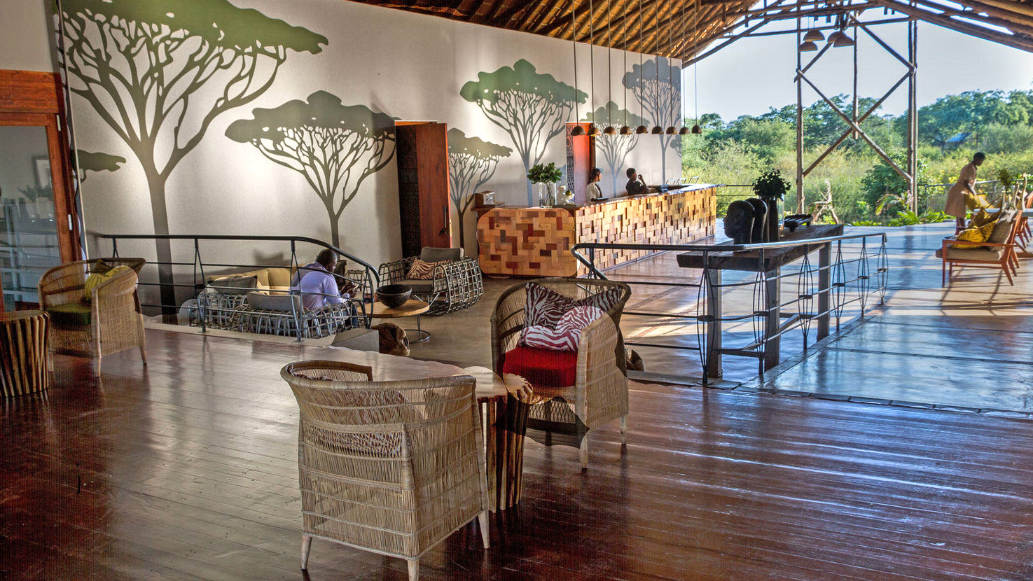 Chobe Bush Lodge