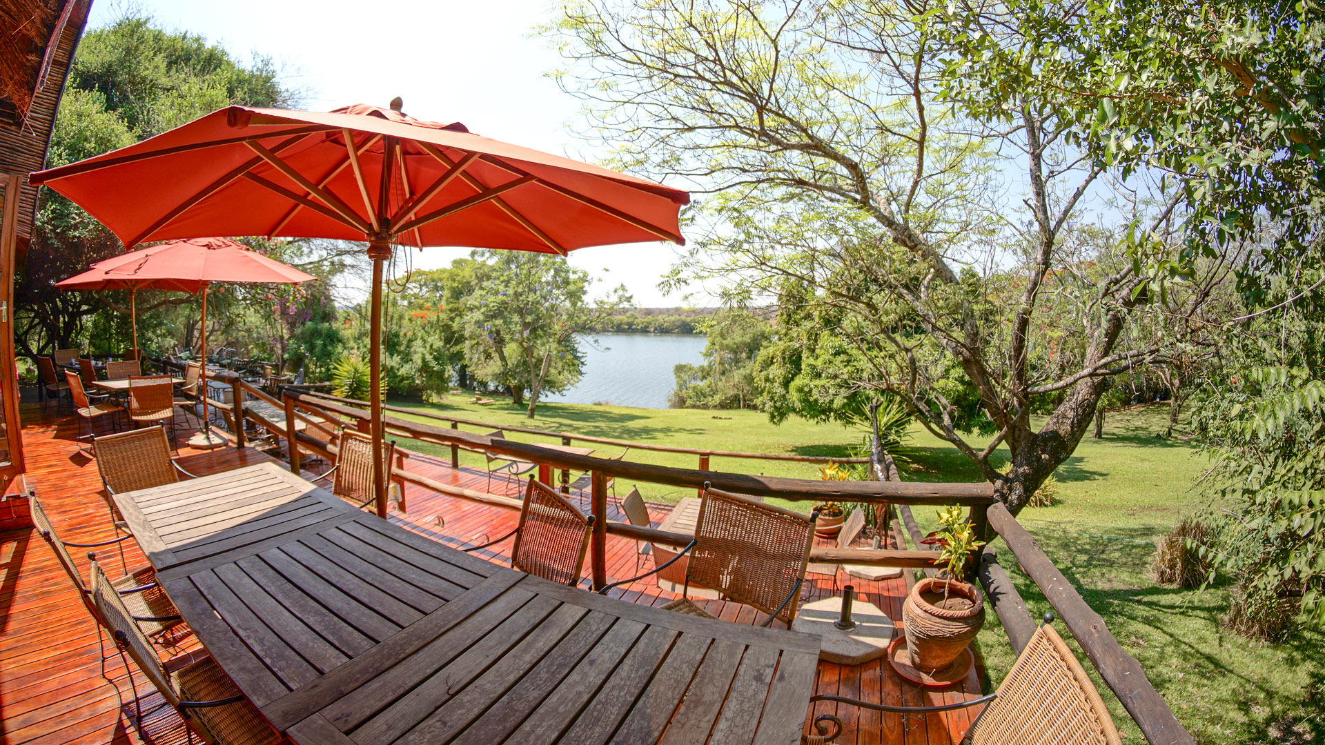 Kubu Lodge