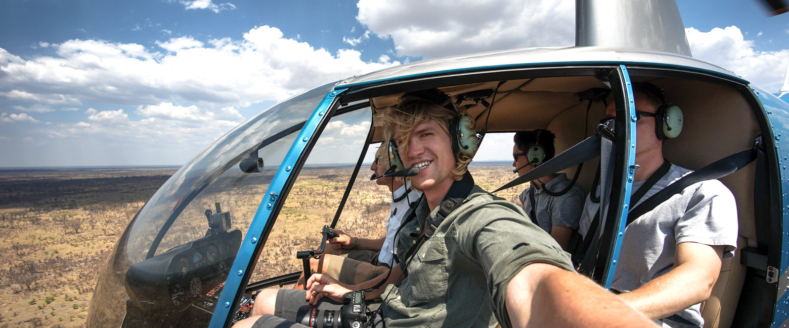 let us know your thoughts about Botswana and we will help you create the perfect safari