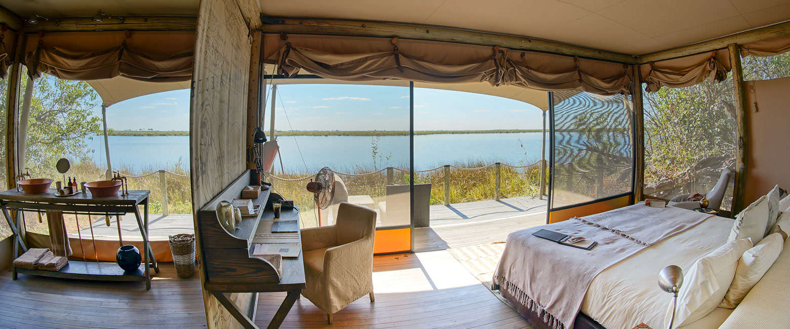 is a very polished camp in the prime East Linyanti area