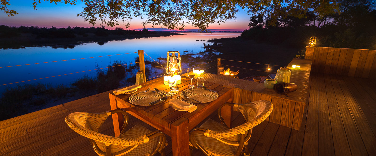 let us know your thoughts about Botswana and we will help you create the perfect safari