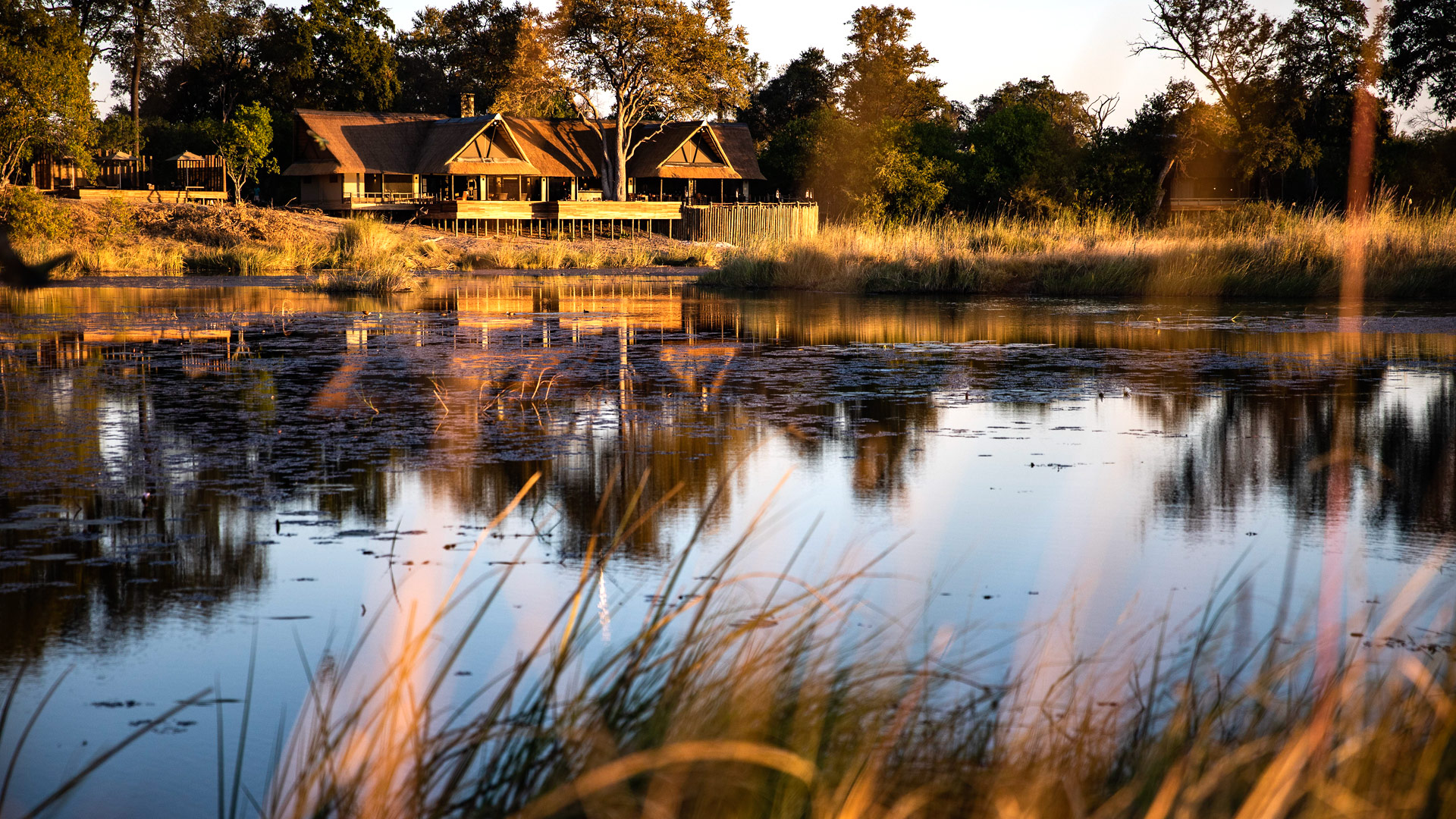 Kings Pool Camp