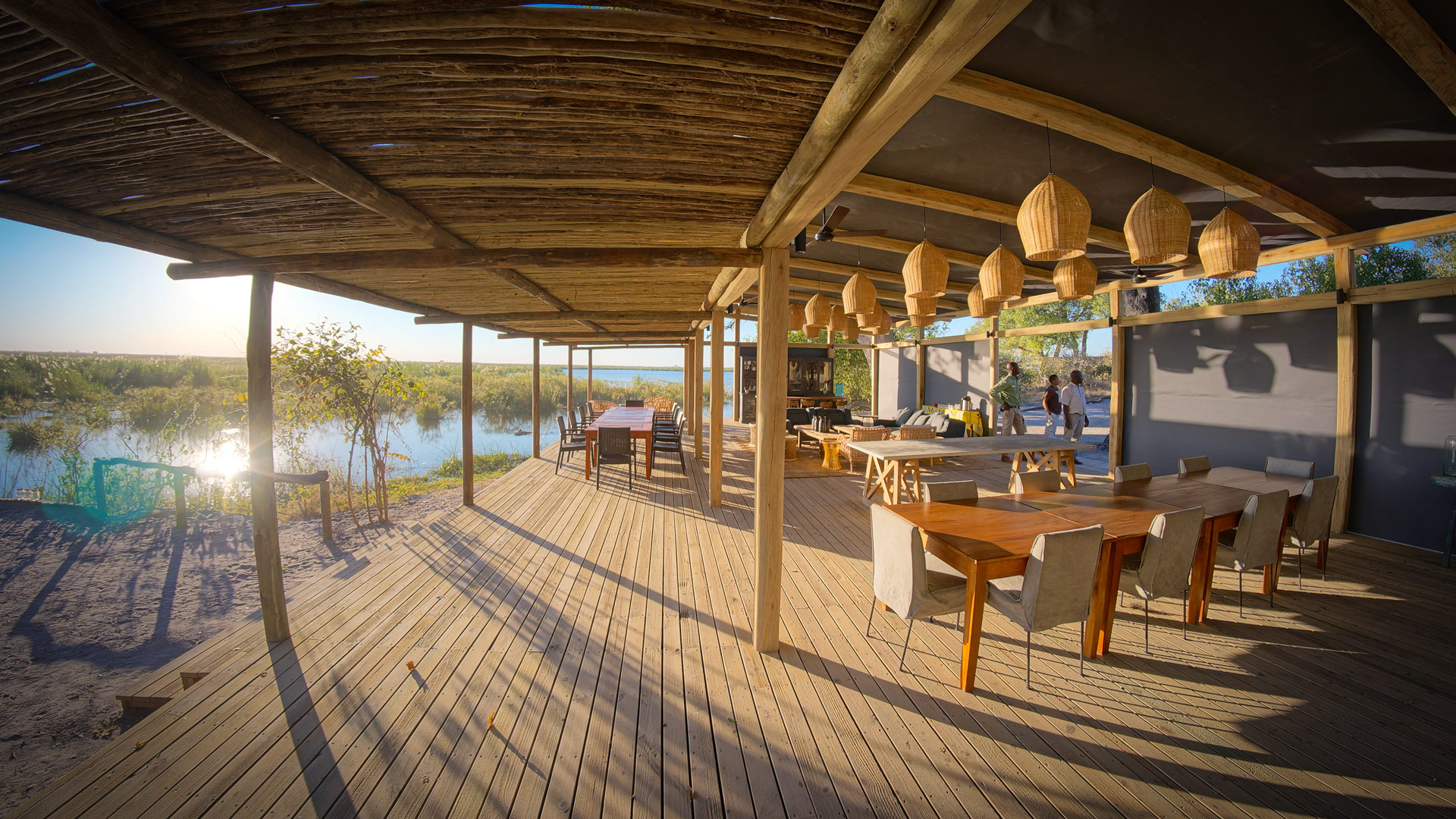 Linyanti Tented Camp