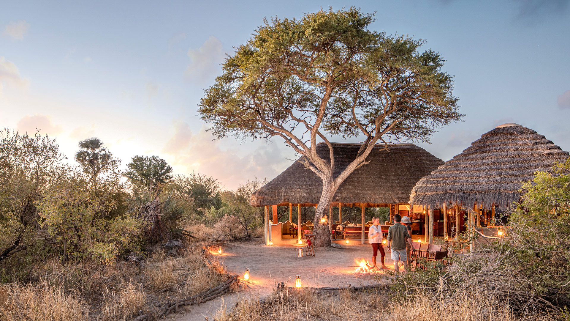 Camp Kalahari