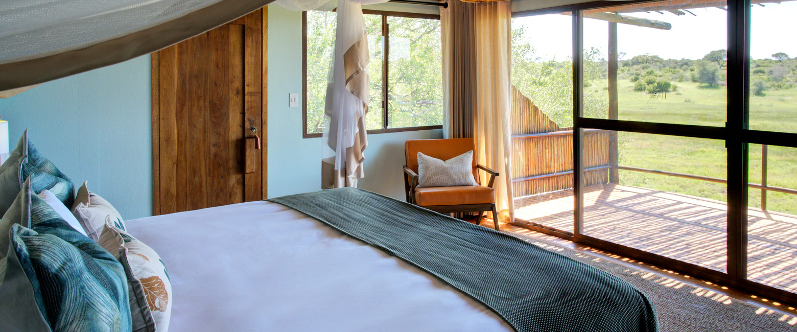 is a good quality lodge to the east of Makgadikgadi