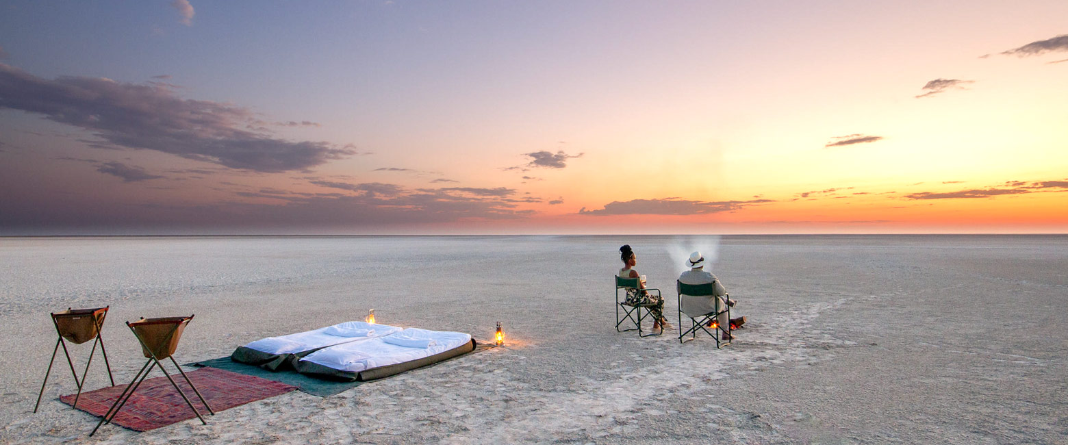 let us know your thoughts about Botswana and we will help you create the perfect safari