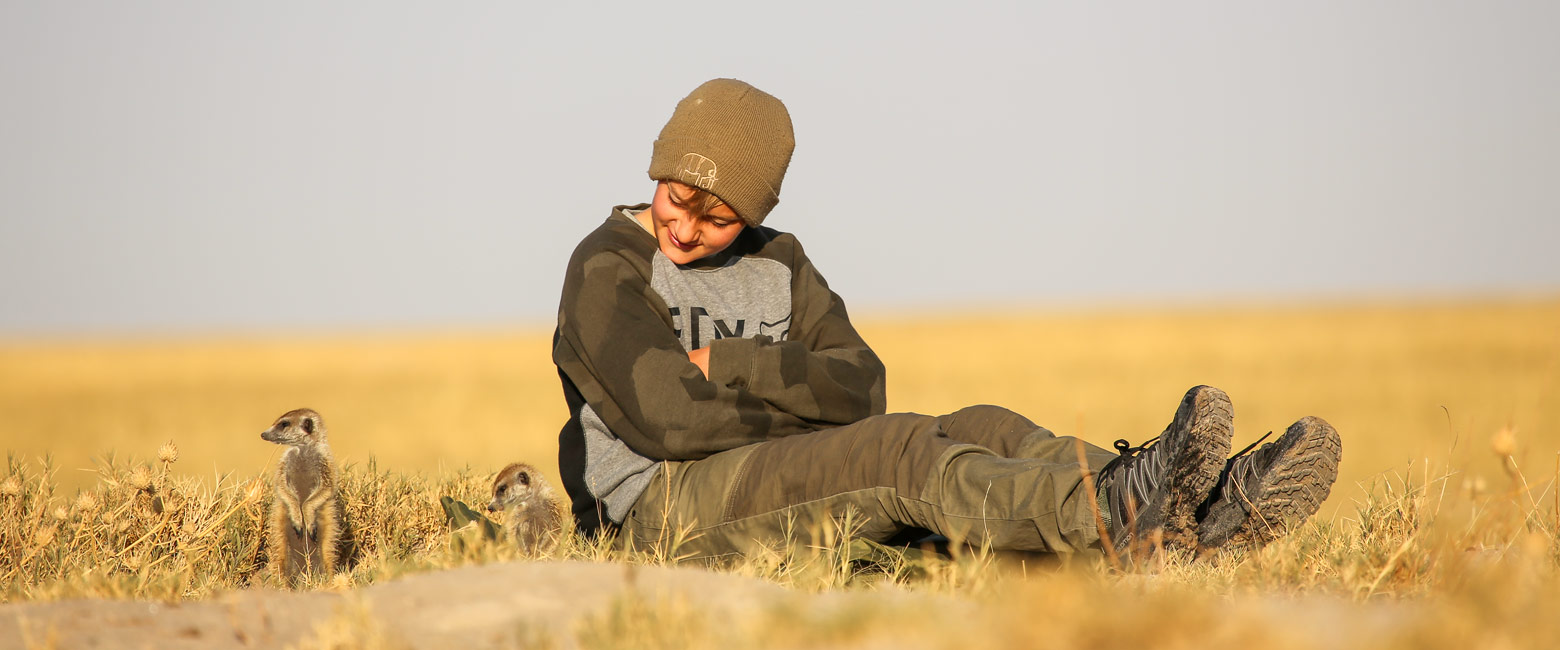 let us know your thoughts about Botswana and we will help you create the perfect safari
