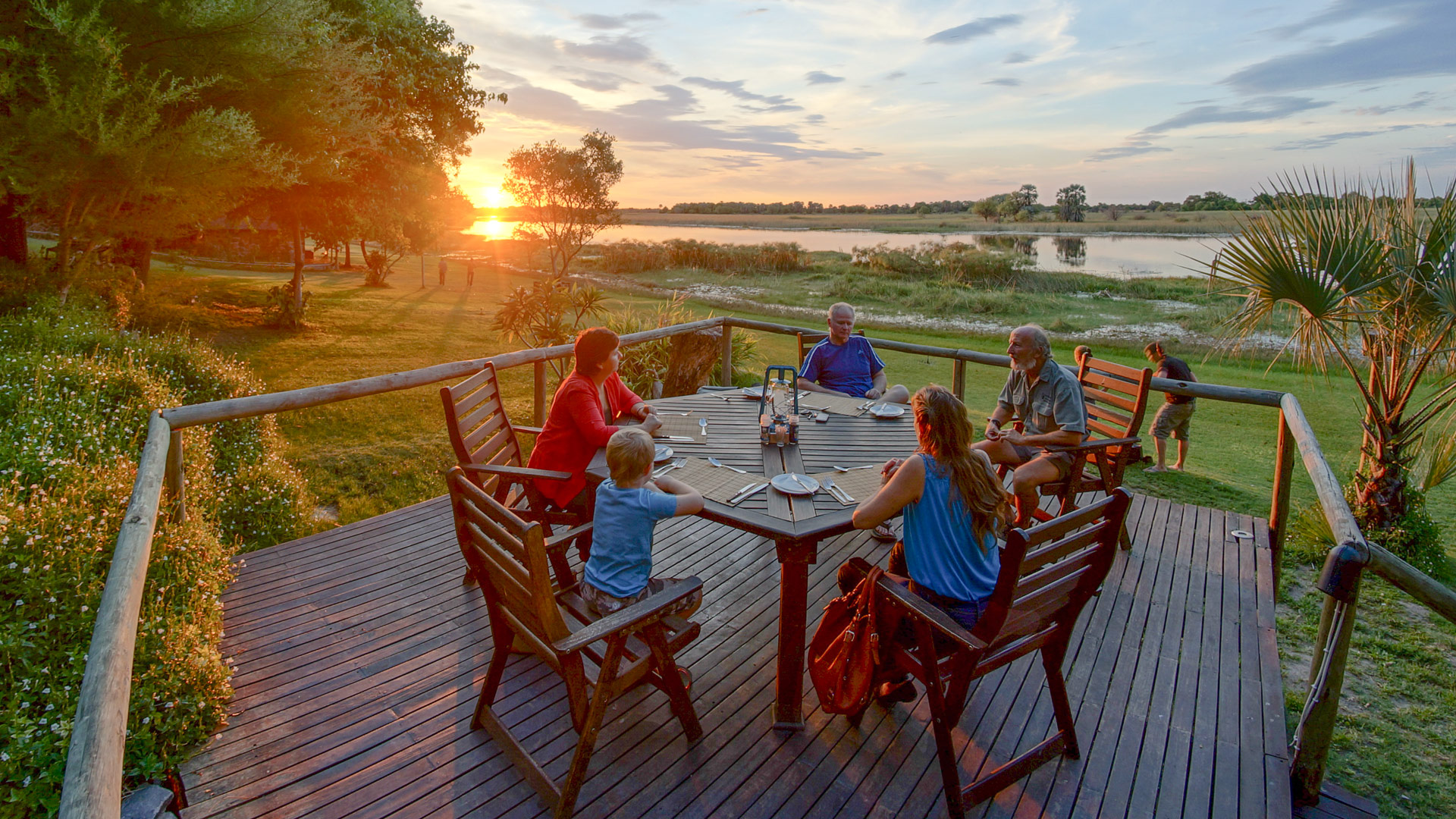 Thamalakane Lodge