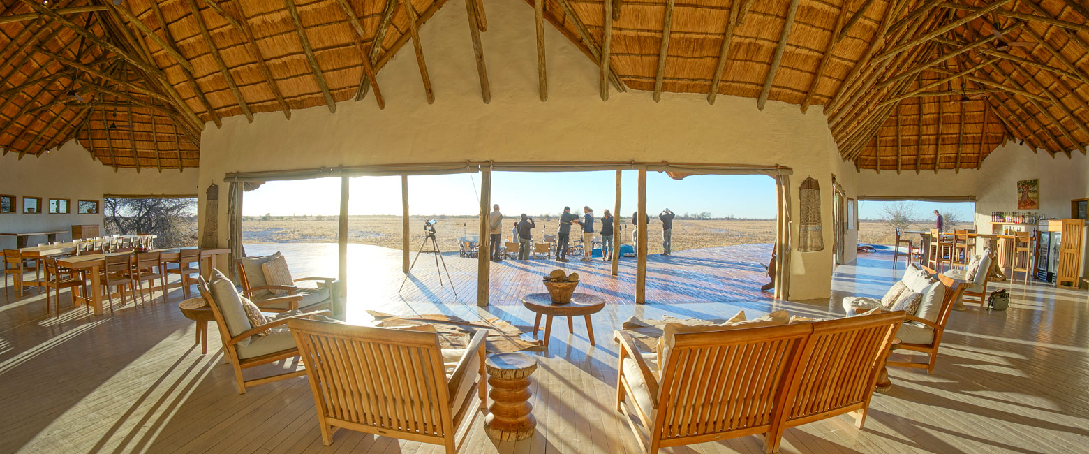 is a little-visited desert area with seasonal migrations
