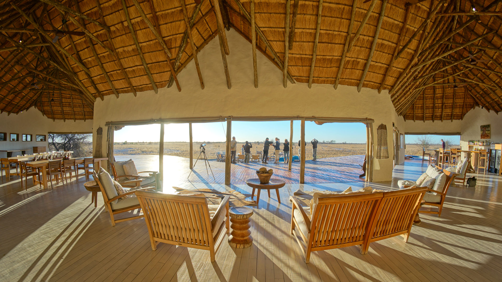 Nxai Pan Camp