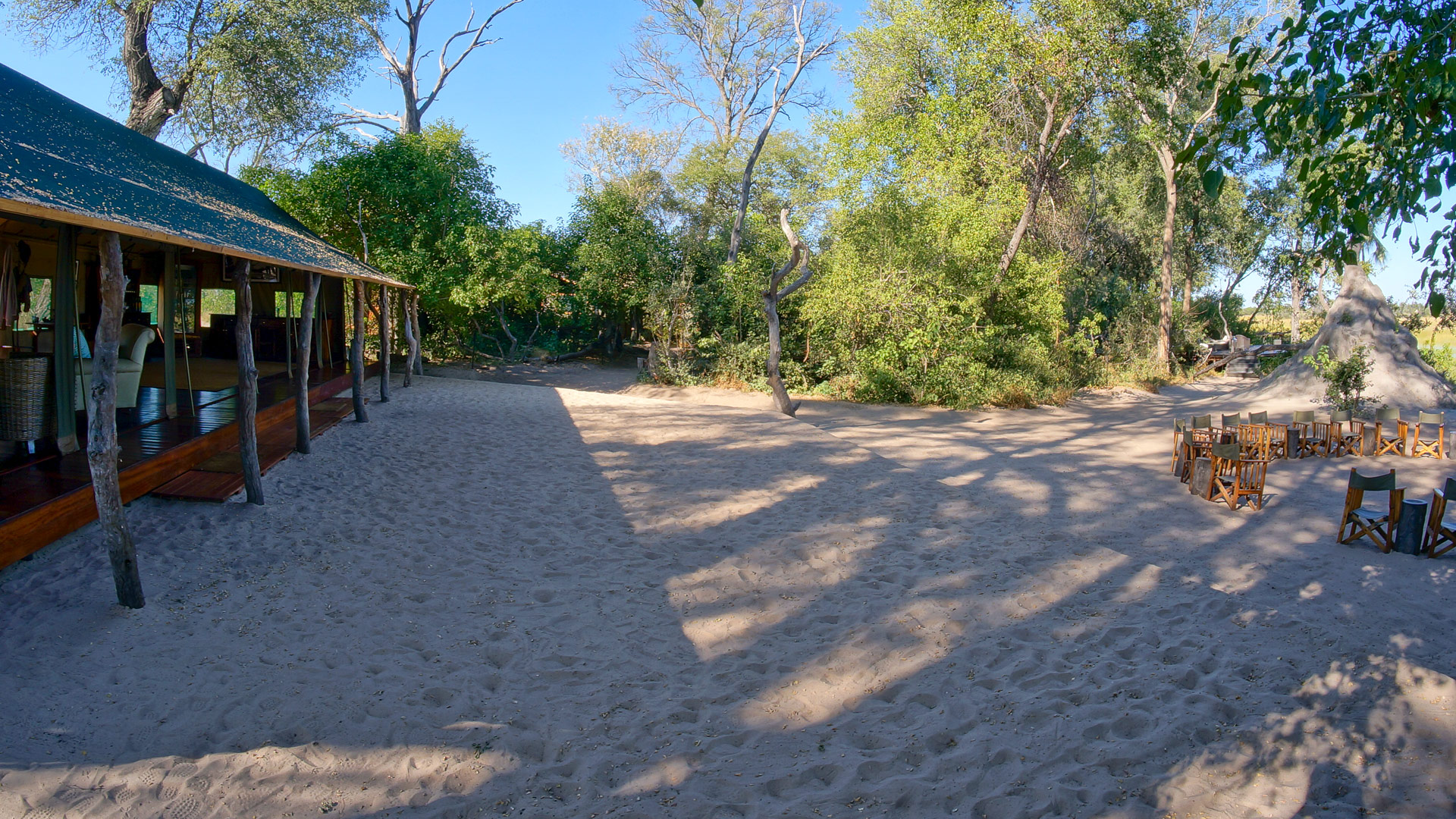 Macatoo Camp