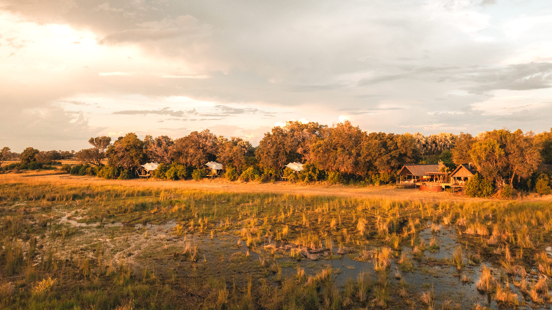 Chitabe Camp
