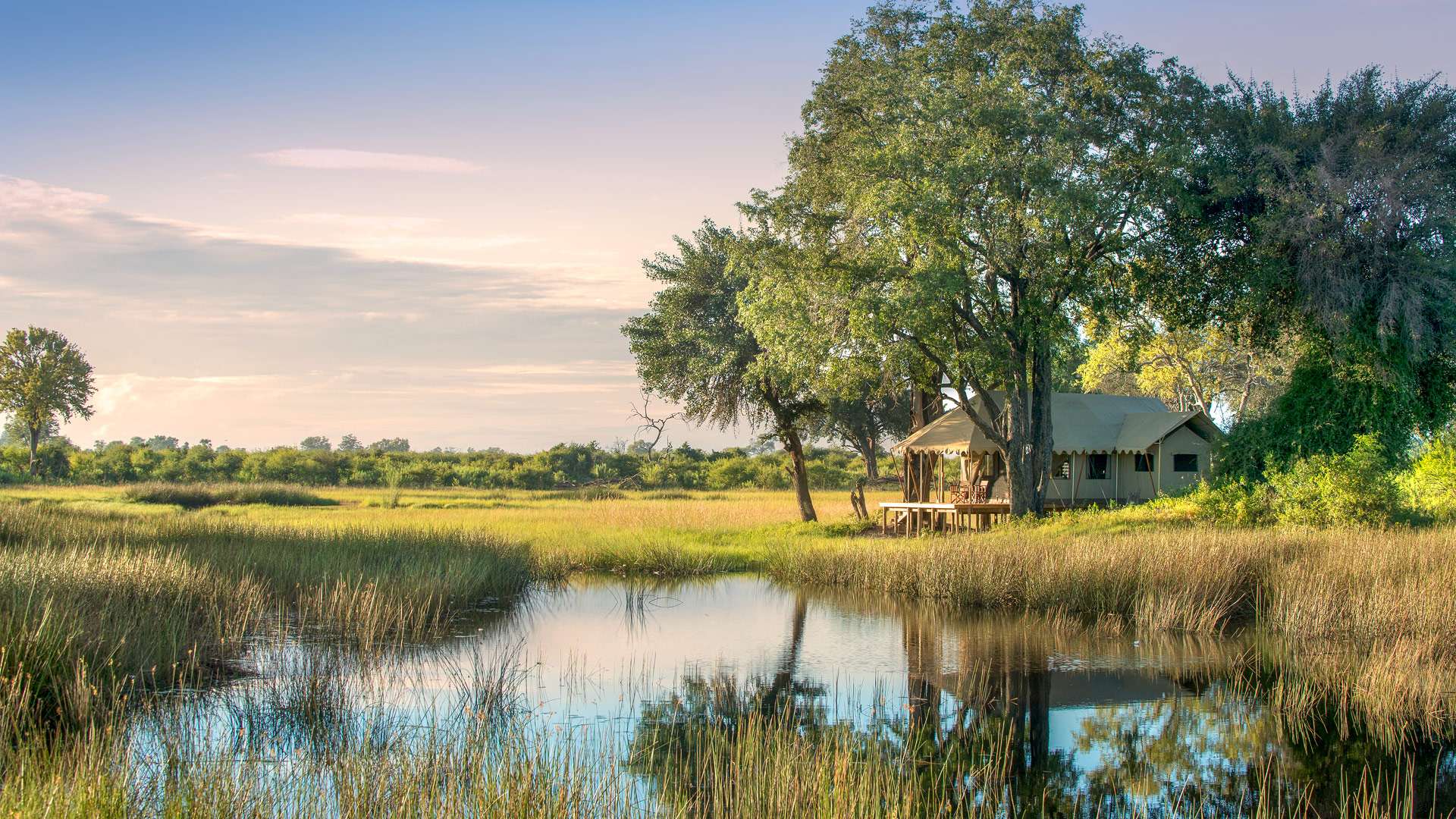 Duba Explorers Camp