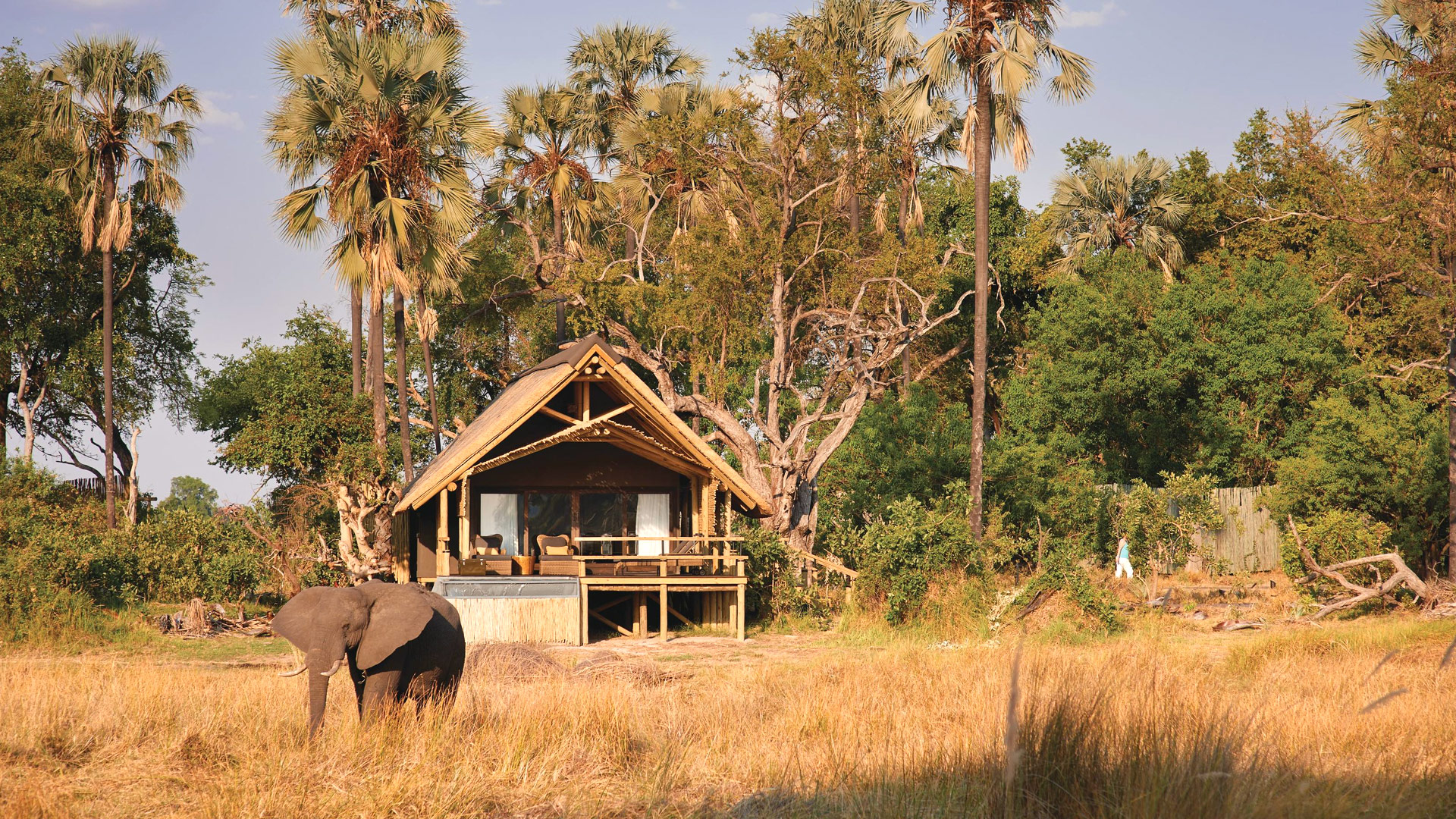 Eagle Island Lodge