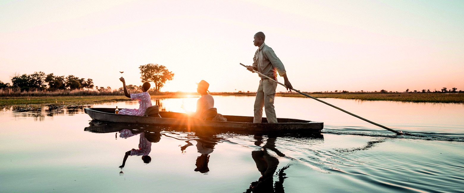 let us know your thoughts about Botswana and we will help you create the perfect safari 