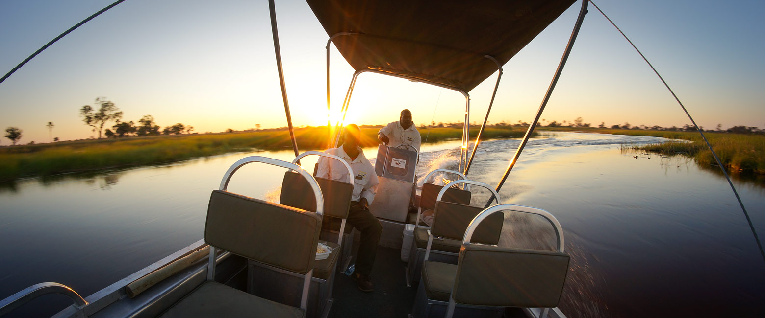 let us know your thoughts about Botswana and we will help you create the perfect safari