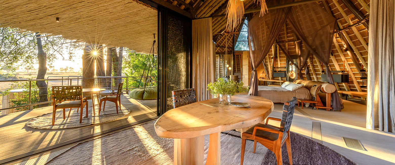 let us know your thoughts about Botswana and we will help you create the perfect safari