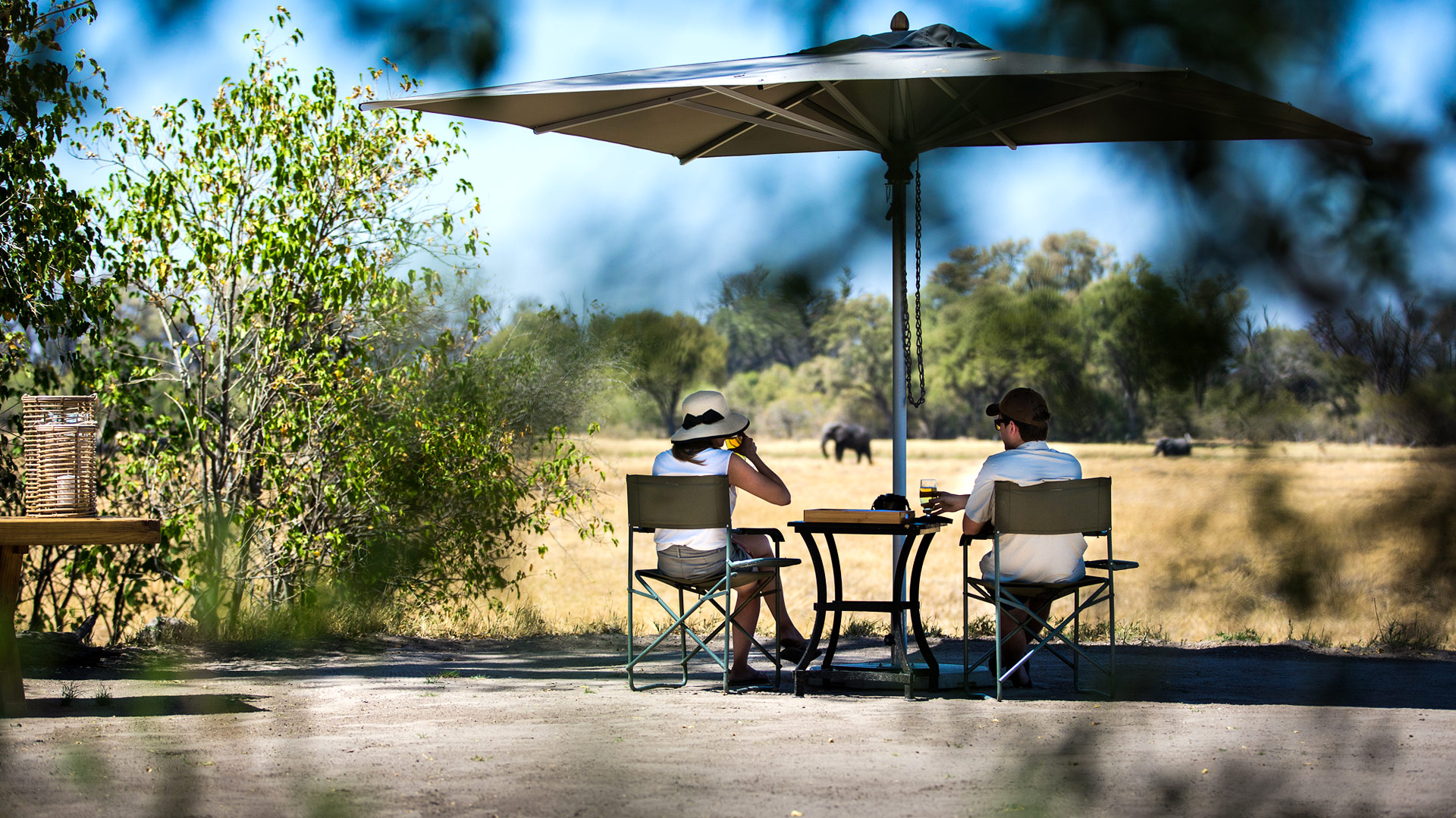 Little Machaba Camp