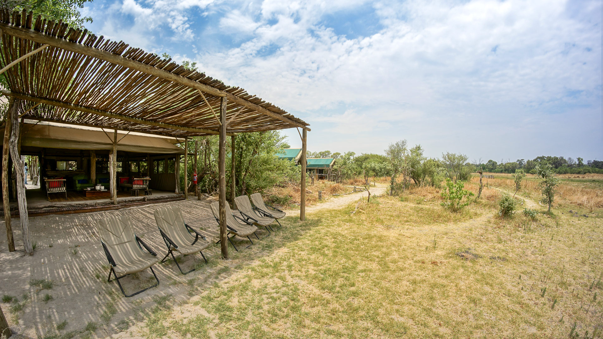 Sango Safari Camp