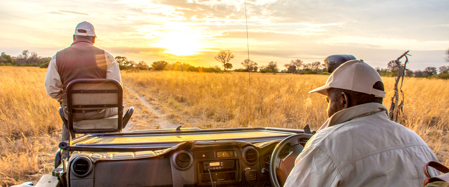is a cool and well-priced property in a prime area of the Okavango Delta