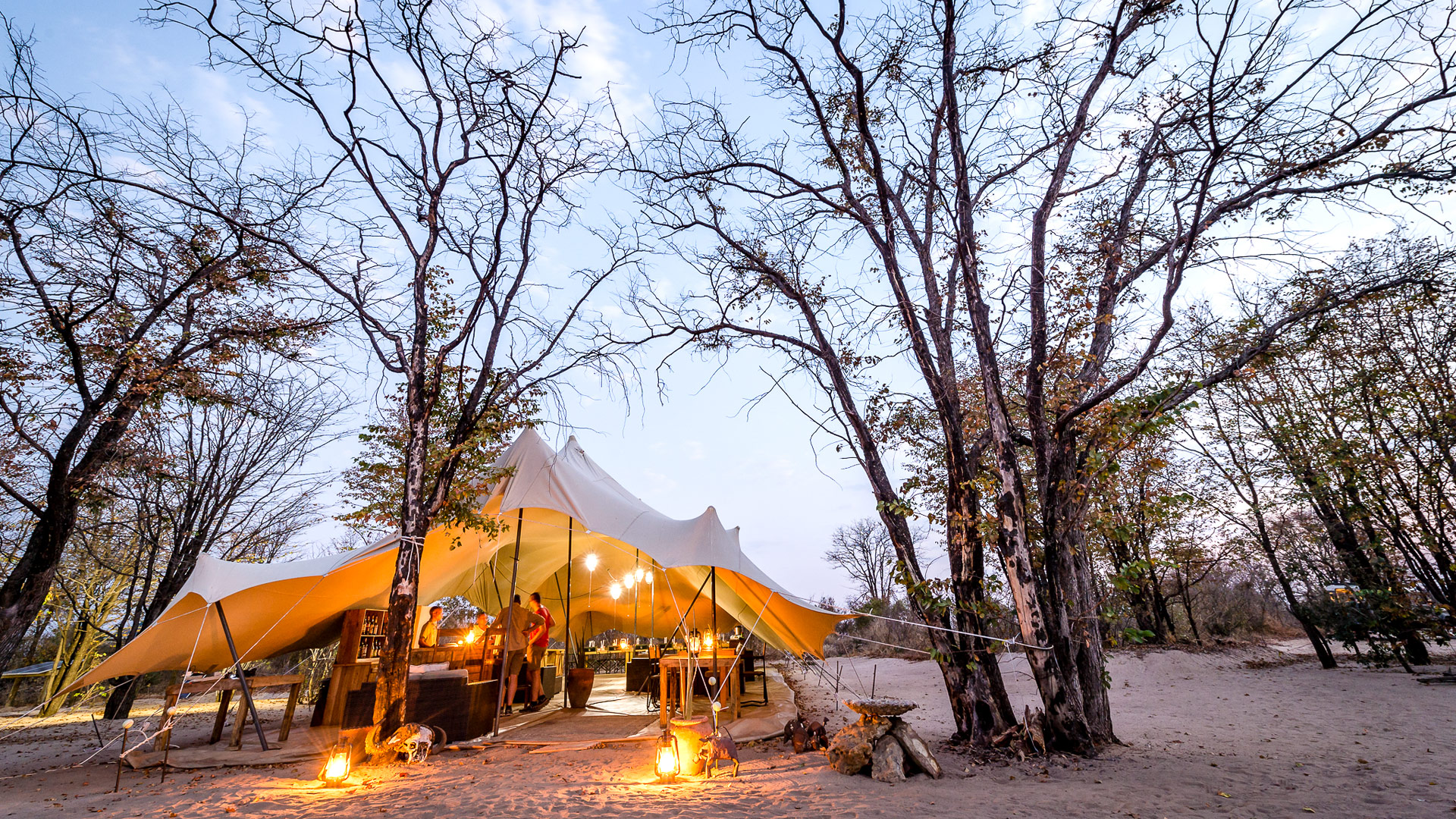 Mankwe Bush Lodge