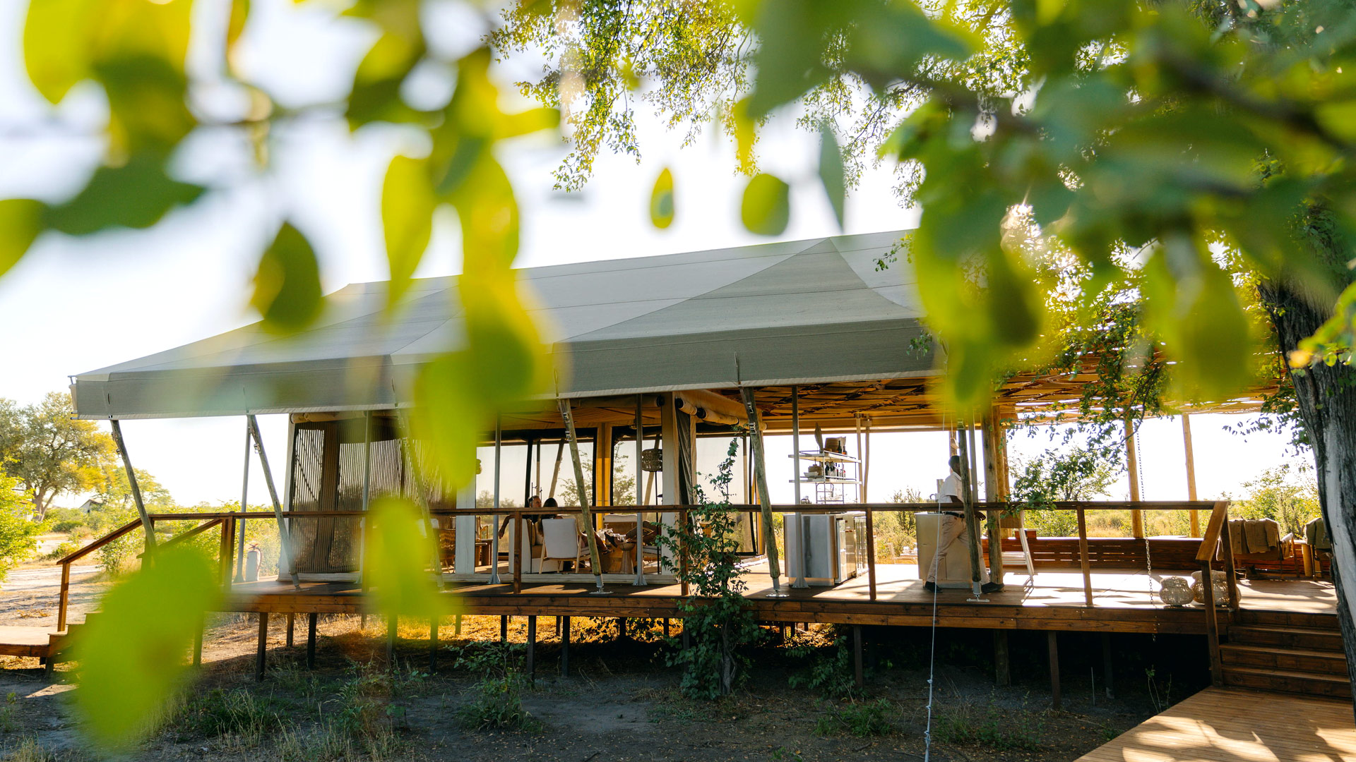 Mokete Camp
