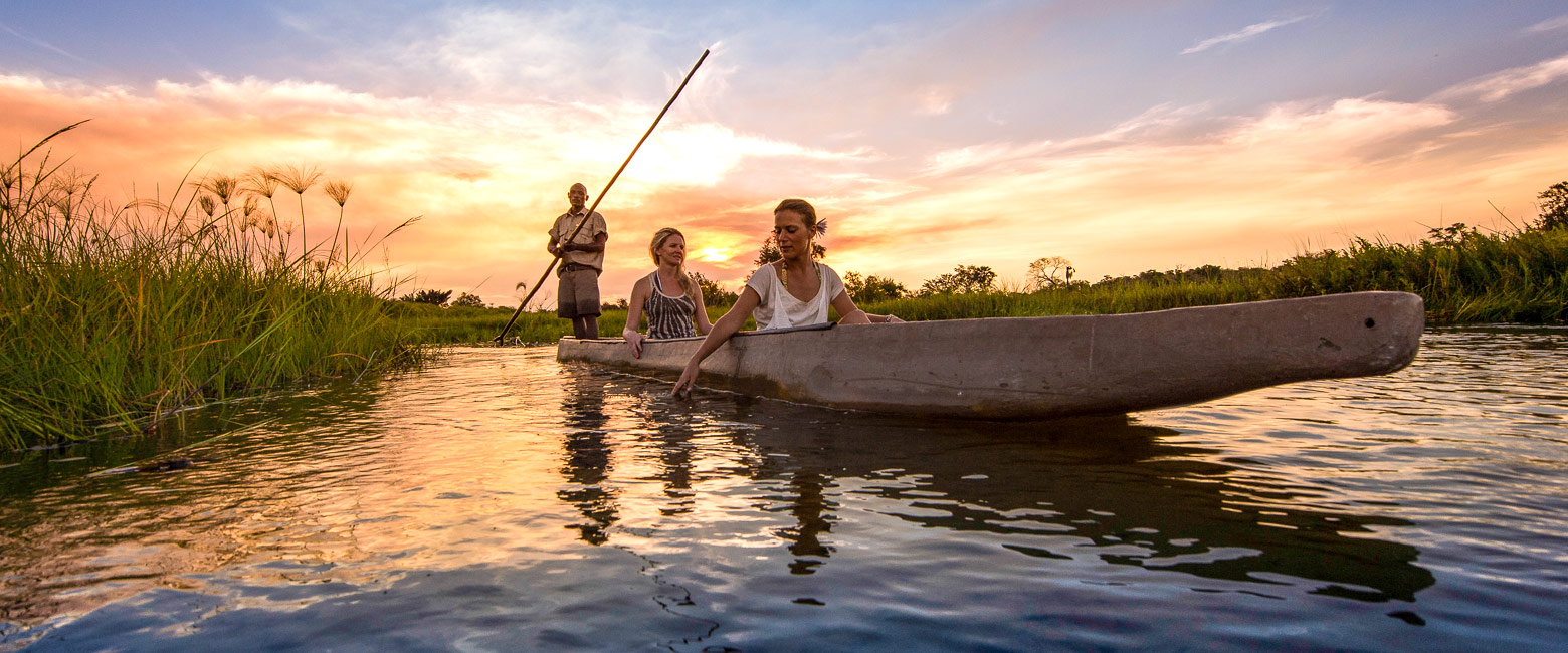 let us know your thoughts about Botswana and we will help you create the perfect safari