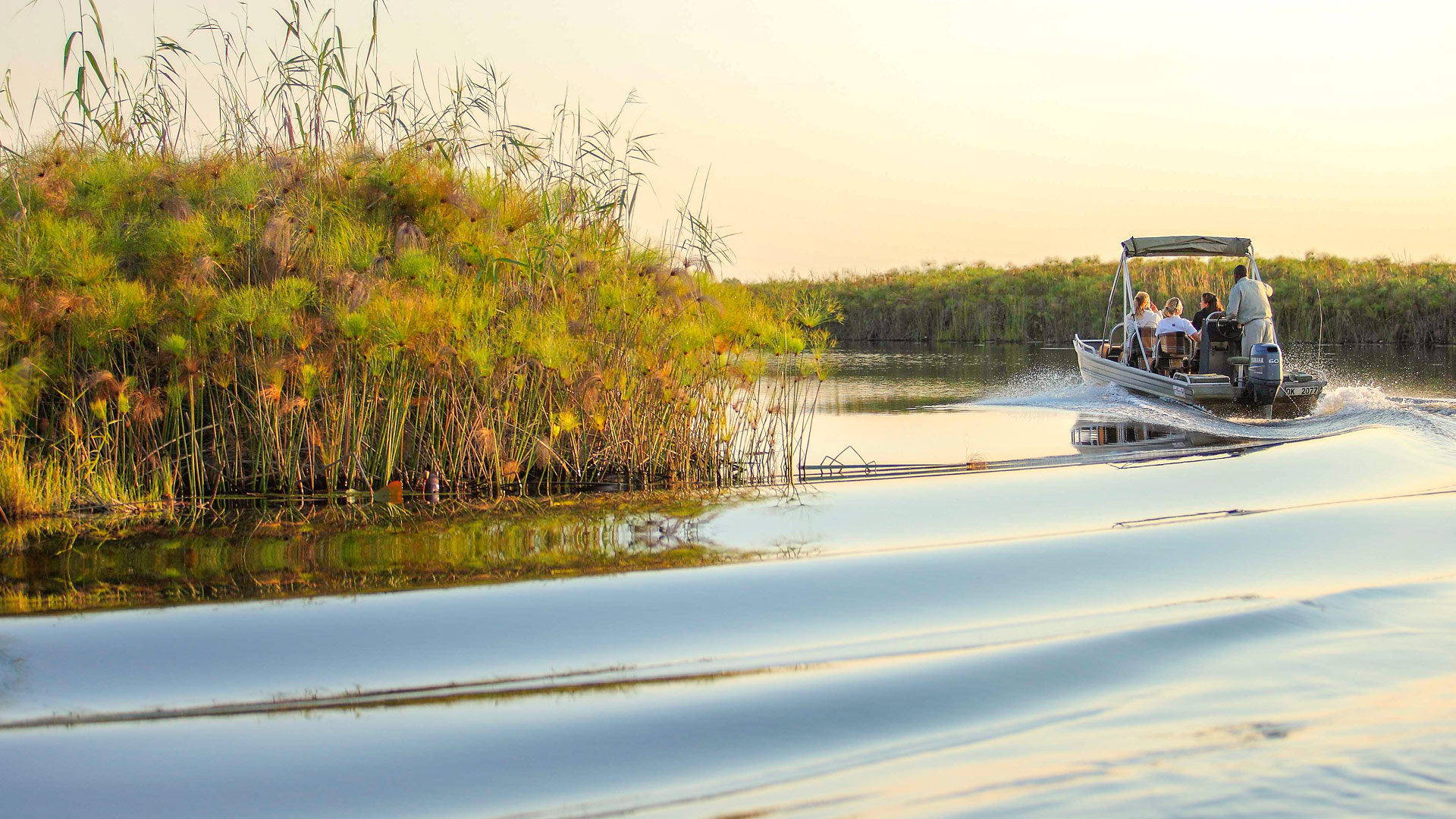 Okavango Nxabega