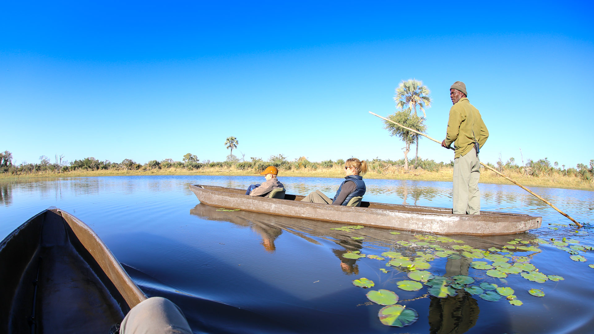 Okavango Santawani