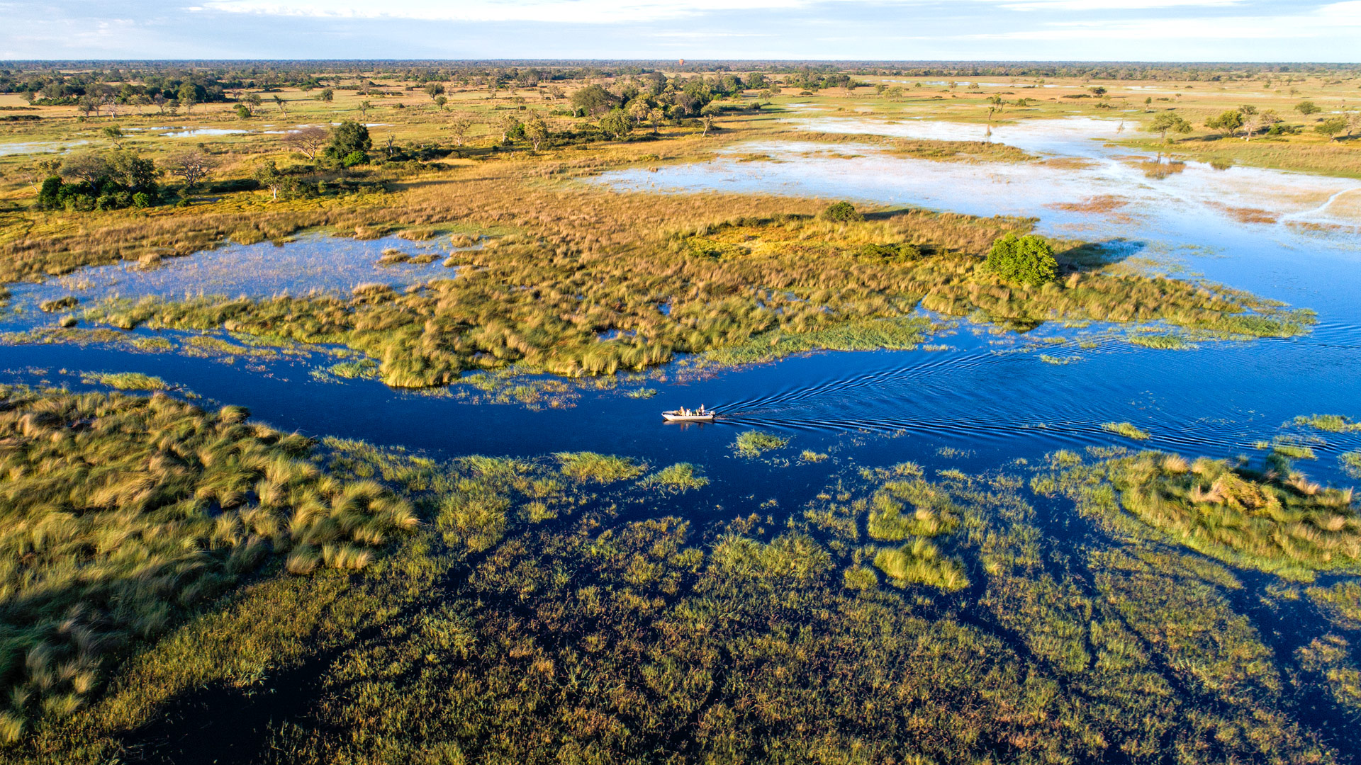Okavango Sekwana