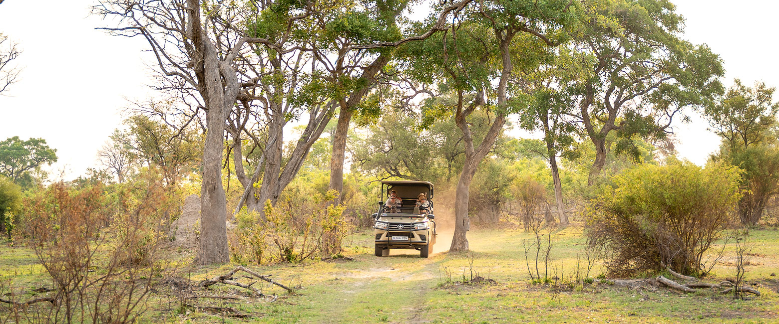 a village-owned concession which is fast improving