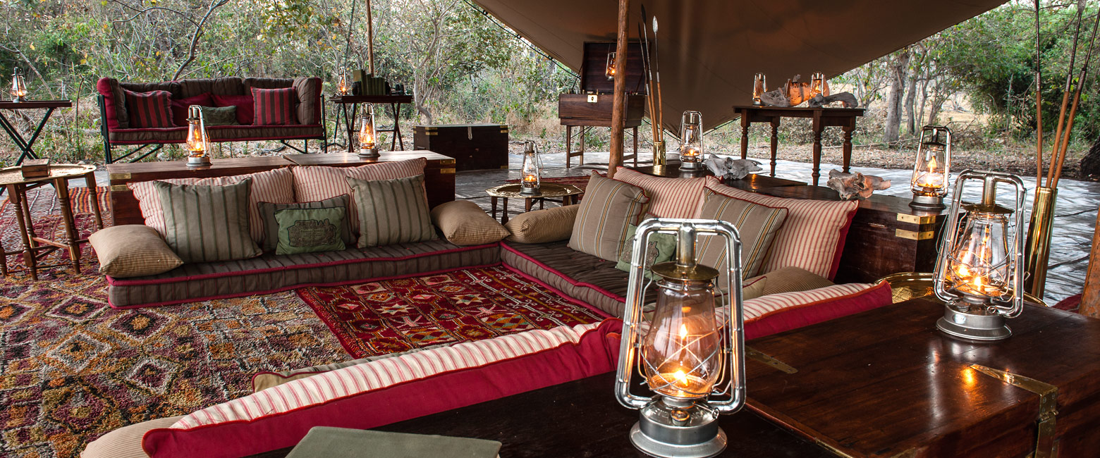 is a wonderfully simple and well-priced outpost in a private sector of the Okavango Delta 