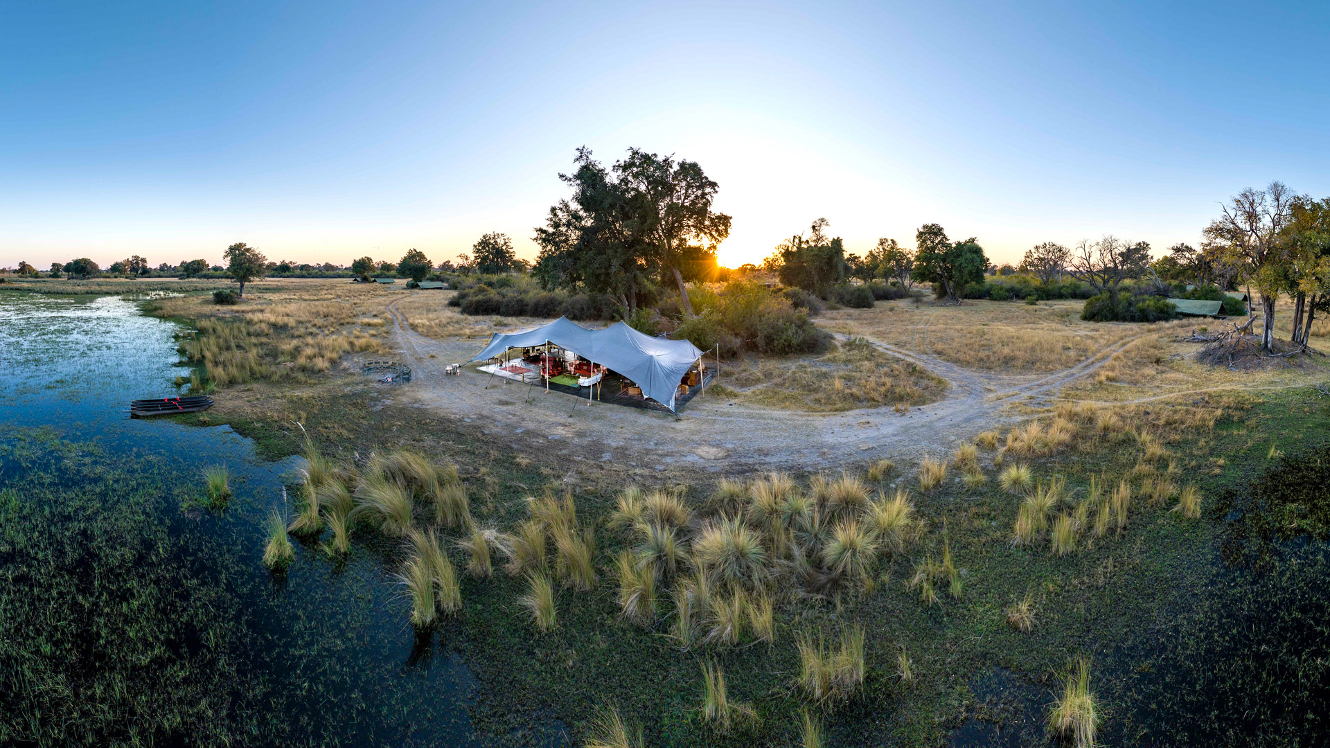 Uncharted Expedition Camp