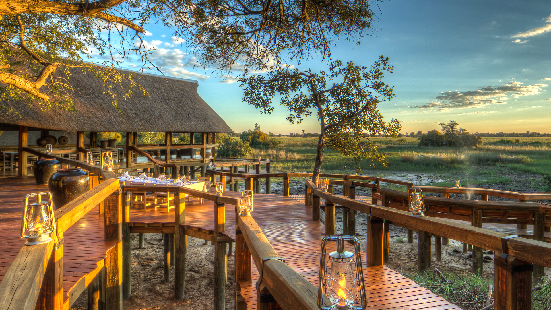 Camp Okavango