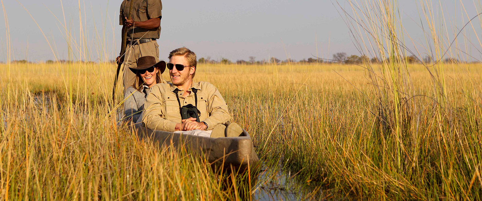 let us know your thoughts about Botswana and we will help you create the perfect safari