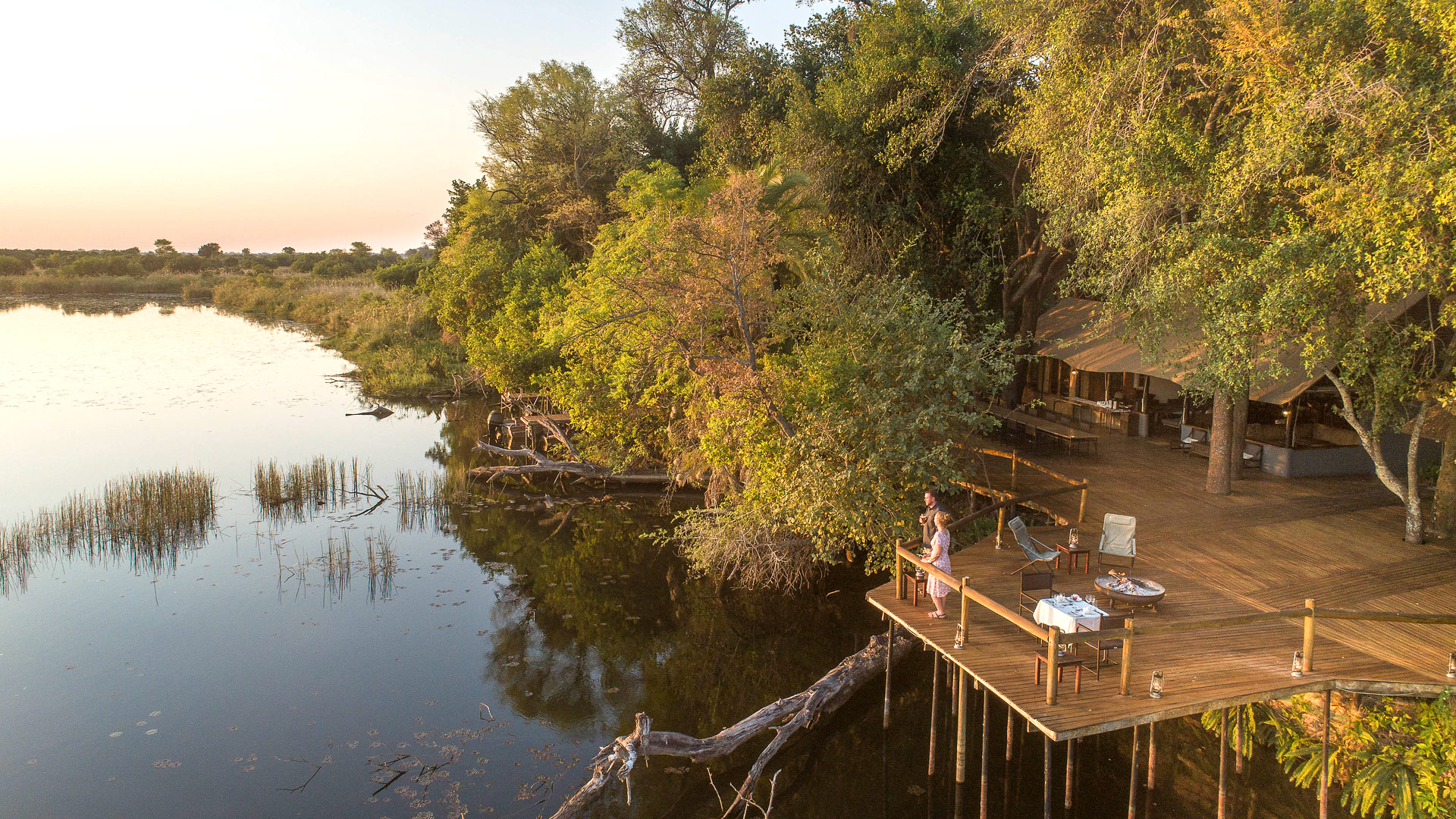 Xugana Island Lodge