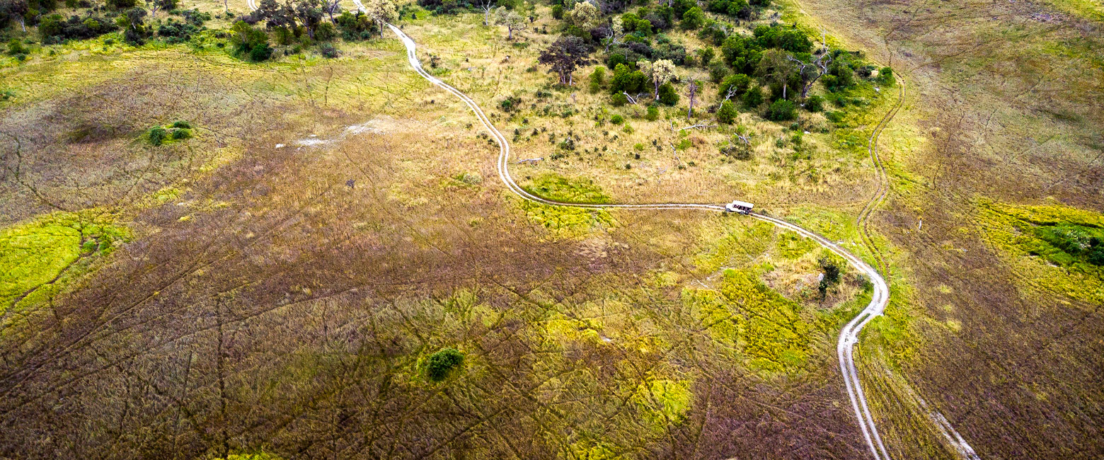 is a high quality property in the fabulous Okavango Delta