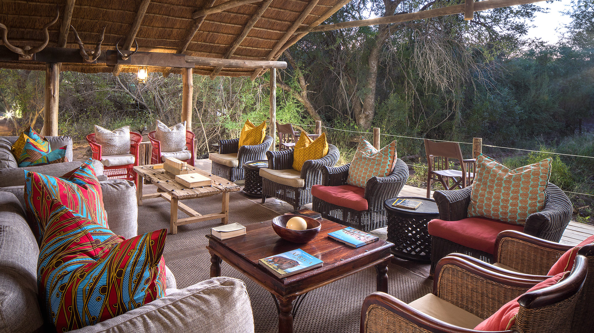 Mashatu Tented Camp