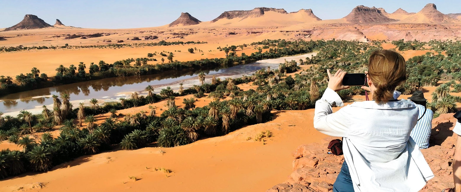 let us know your thoughts about Chad and we will help you create the perfect safari 