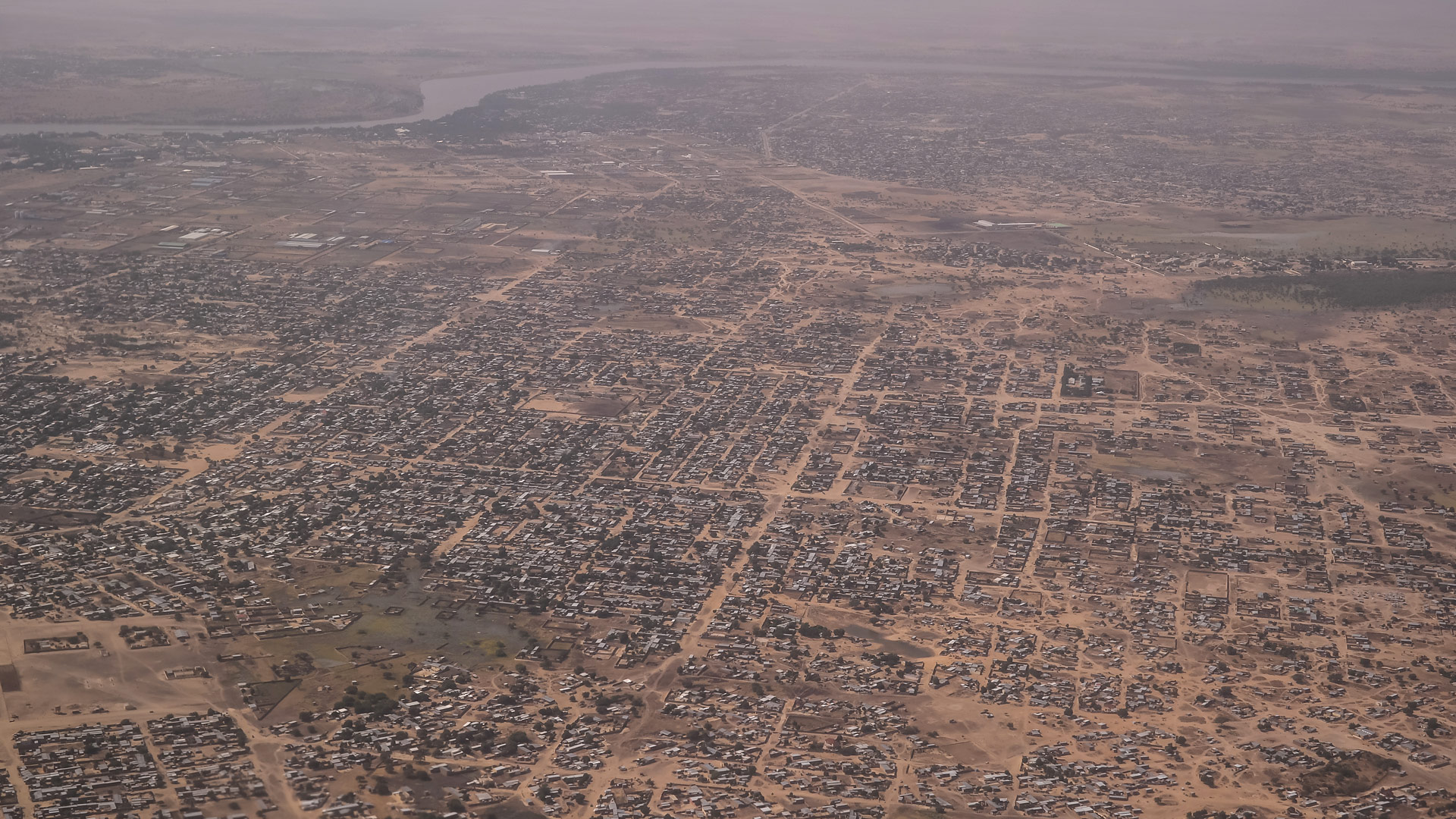 Travel to N’Djamena